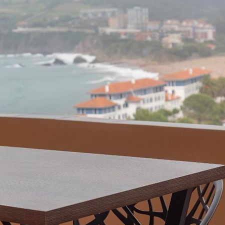 Apto Con Vistas Al Mar Gure Izarra En Bakio By Kabia Gestion Exterior photo
