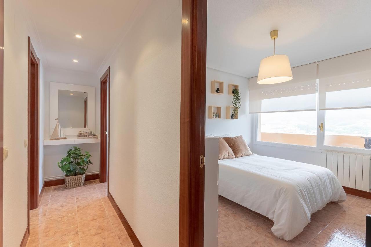 Apto Con Vistas Al Mar Gure Izarra En Bakio By Kabia Gestion Exterior photo