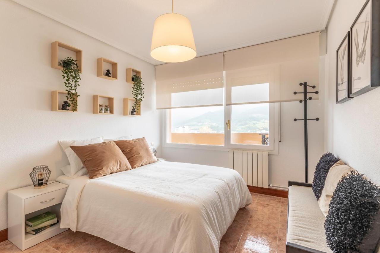 Apto Con Vistas Al Mar Gure Izarra En Bakio By Kabia Gestion Exterior photo
